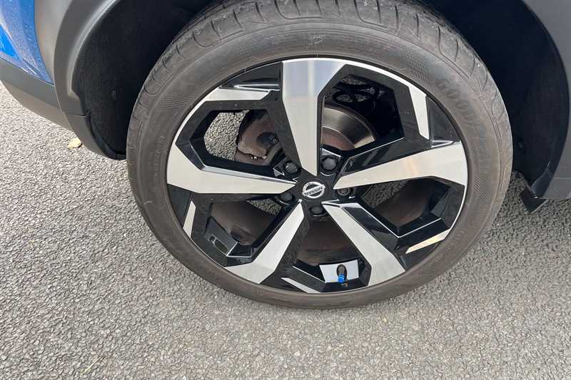 Used Nissan Juke 2022 for sale - 76286482: Photo 22