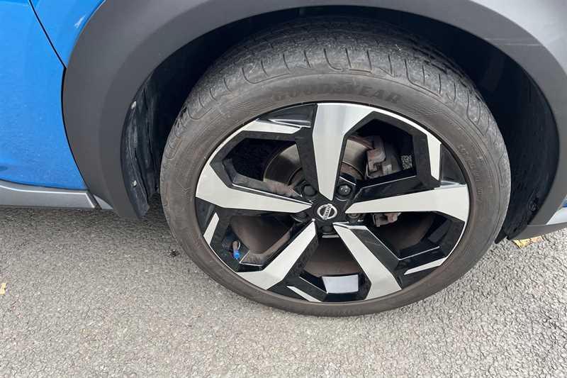 Used Nissan Juke 2022 for sale - 76286482: Photo 23