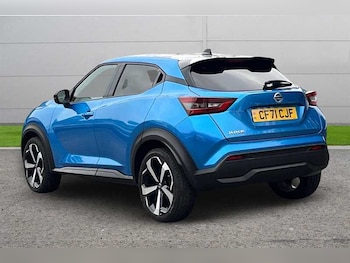 Used Nissan Juke 2022 for sale - 76286482: Photo 2