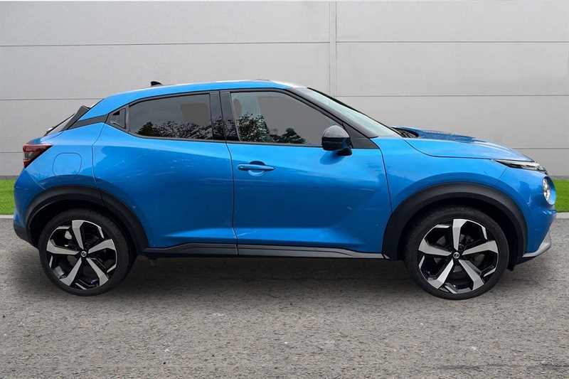 Used Nissan Juke 2022 for sale - 76286482: Photo 3