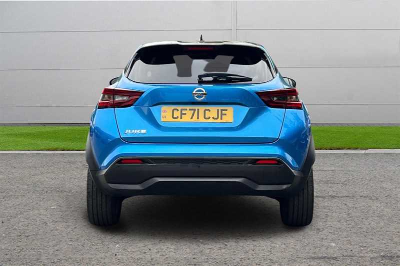 Used Nissan Juke 2022 for sale - 76286482: Photo 4