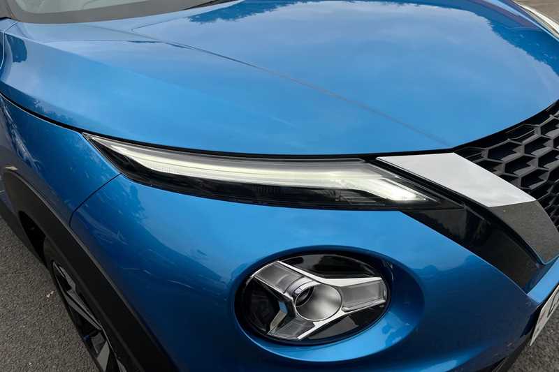 Used Nissan Juke 2022 for sale - 76286482: Photo 40