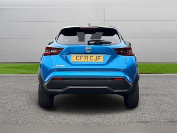 Used Nissan Juke 2022 for sale - 76286482: Photo 4