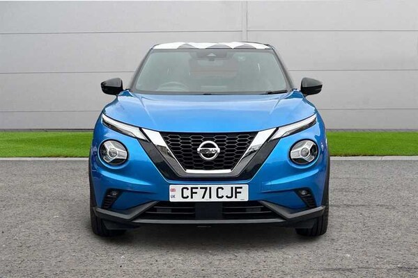 Used Nissan Juke 2022 for sale - 76286482: Photo 5