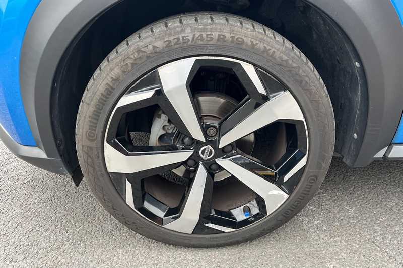 Used Nissan Juke 2022 for sale - 76286482: Photo 6