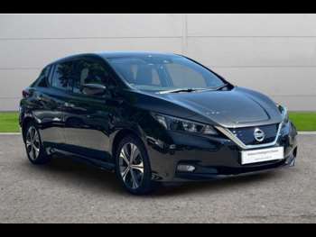 Used Nissan Leaf 2021 for sale - 75417253: Photo