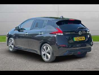 Used Nissan Leaf 2021 for sale - 75417253: Photo