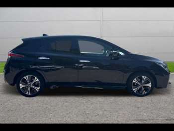 Used Nissan Leaf 2021 for sale - 75417253: Photo
