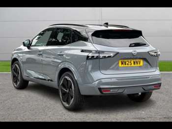 Used Nissan Qashqai 2025 for sale - 74890010: Photo