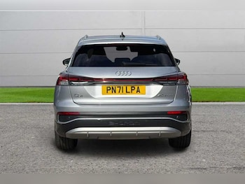 Used Audi Q4 e-tron 2021 for sale - 79318721: Photo
