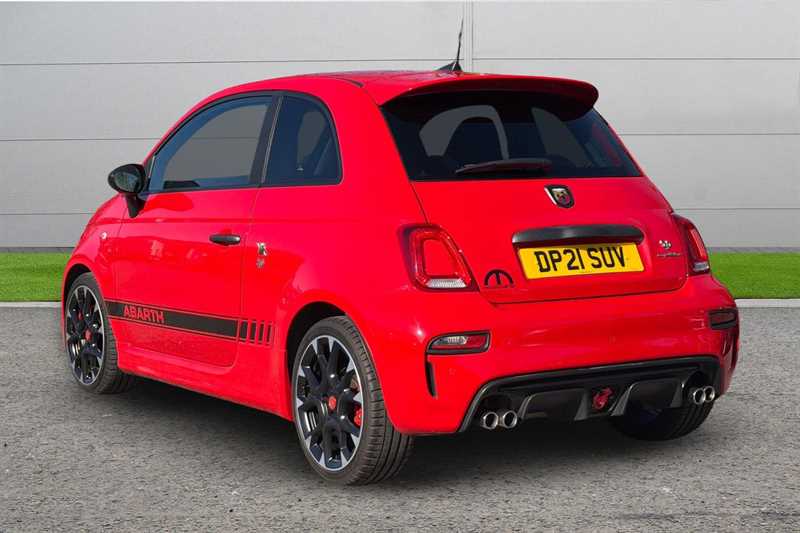 Used Abarth 595 2021 for sale - 77826971: Photo 2