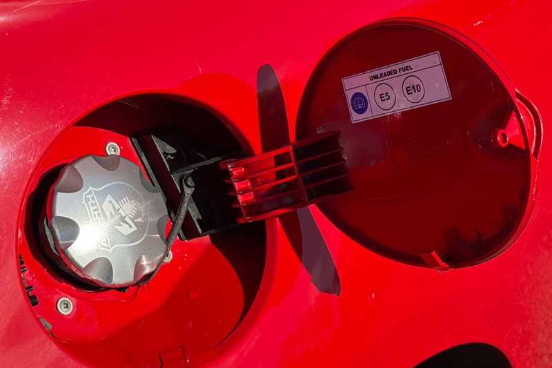 Used Abarth 595 2021 for sale - 77826971: Photo 34