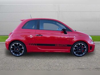 Used Abarth 595 2021 for sale - 77826971: Photo