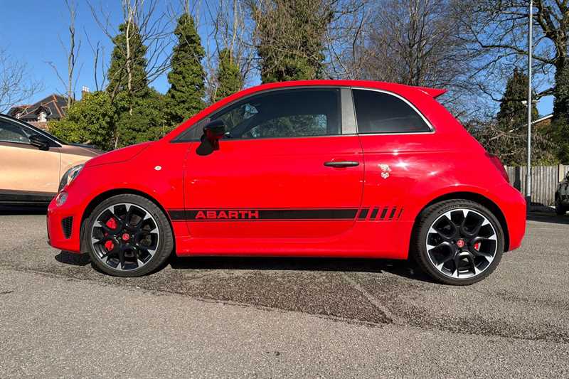 Used Abarth 595 2021 for sale - 77826971: Photo 49
