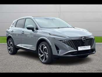 2025 - 1.5 E-Power Tekna+ 5dr Auto