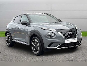 Nissan Juke feature image