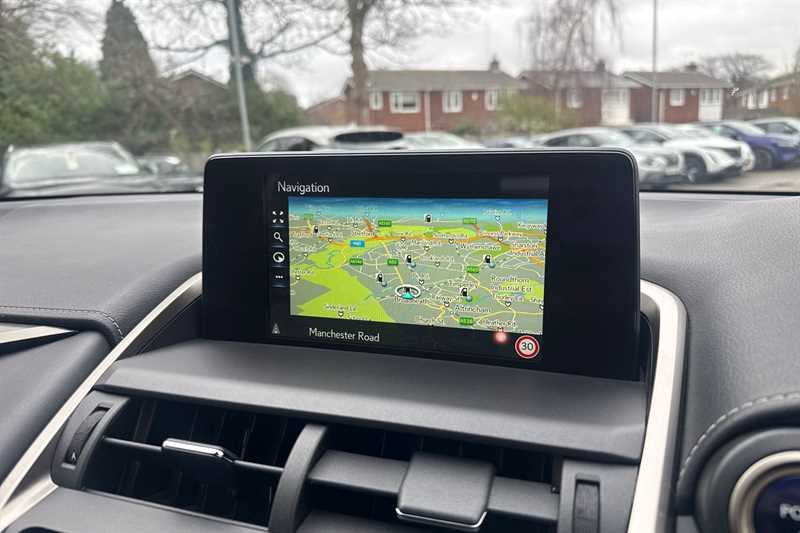 Used Lexus NX for sale - 77480376: Photo 10