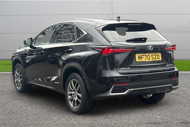 Used Lexus NX for sale - 77480376: Photo 2