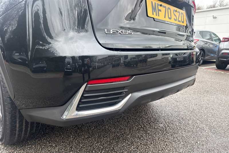 Used Lexus NX for sale - 77480376: Photo 26