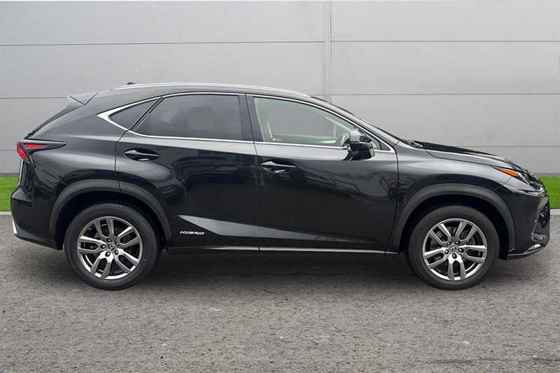 Used Lexus NX for sale - 77480376: Photo 3