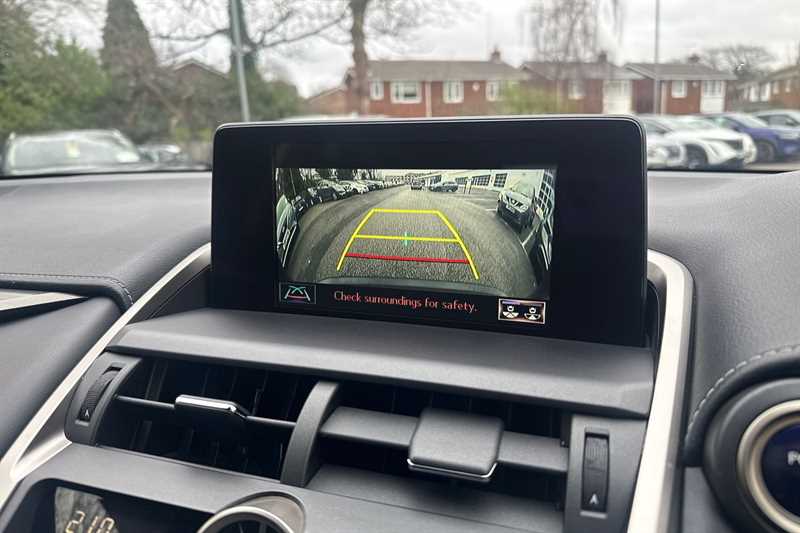 Used Lexus NX for sale - 77480376: Photo 41