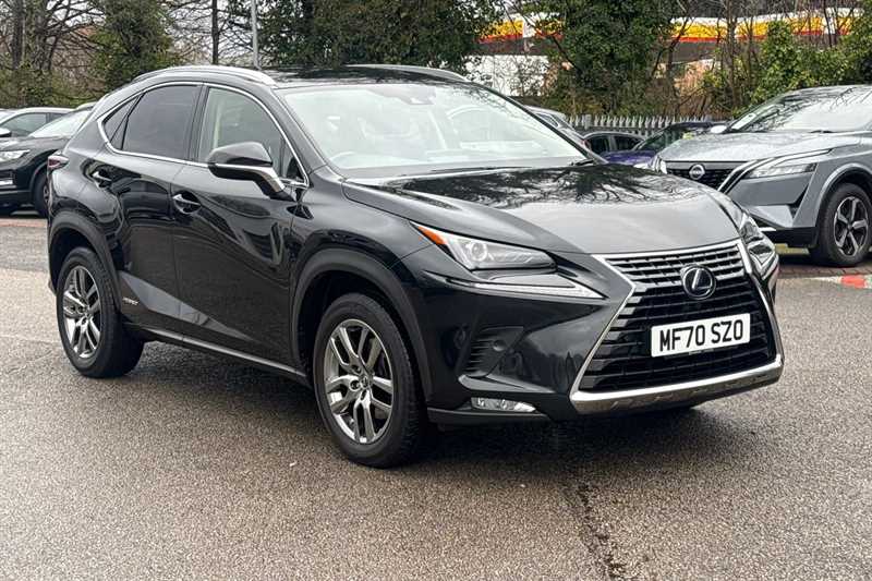 Used Lexus NX for sale - 77480376: Photo 42