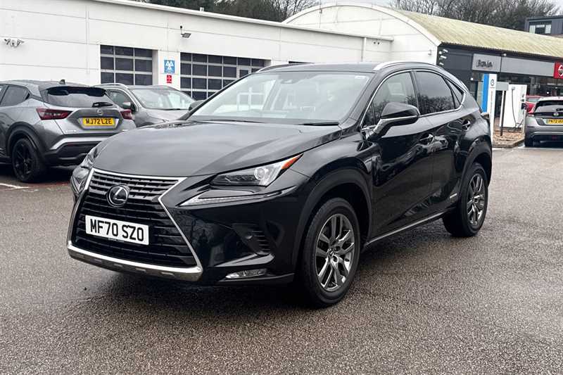 Used Lexus NX for sale - 77480376: Photo 44