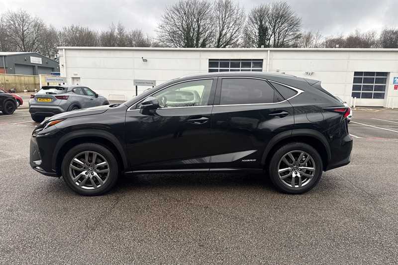 Used Lexus NX for sale - 77480376: Photo 45