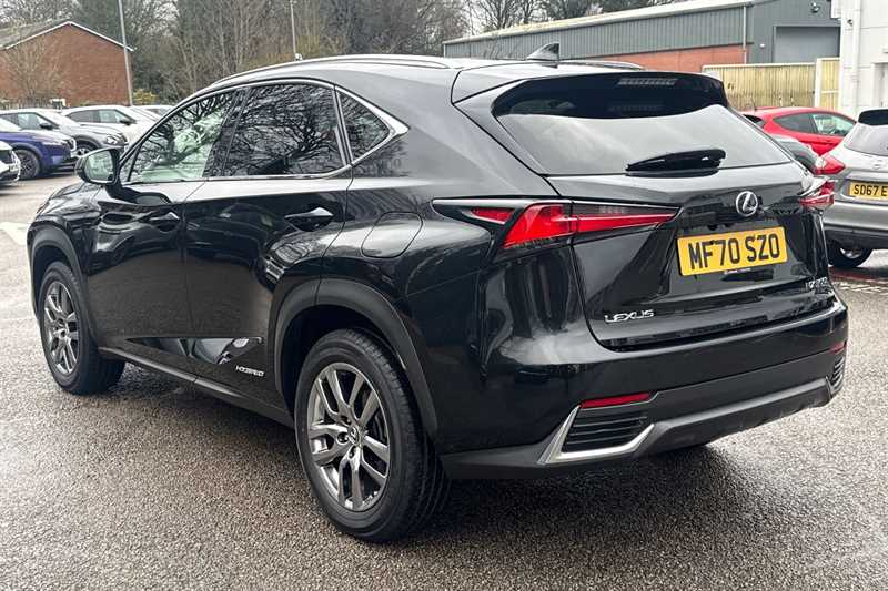 Used Lexus NX for sale - 77480376: Photo 46