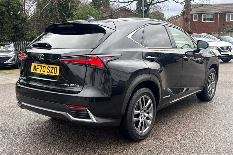 Used Lexus NX for sale - 77480376: Photo 48