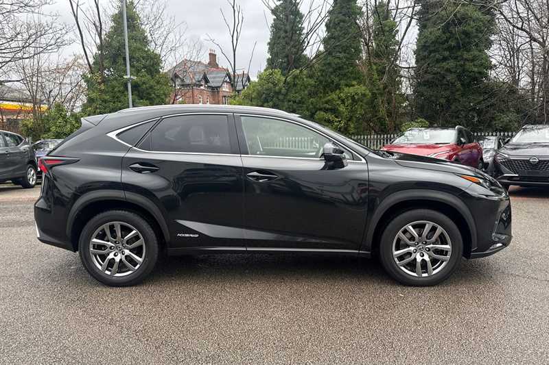 Used Lexus NX for sale - 77480376: Photo 49