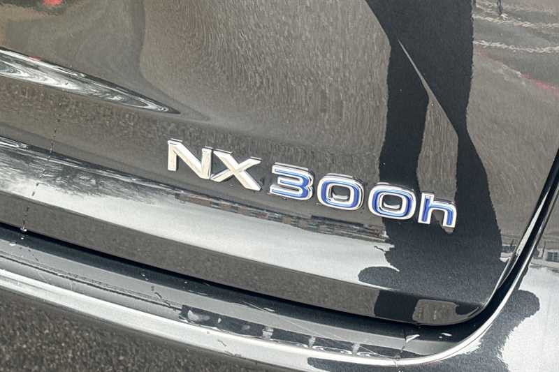 Used Lexus NX for sale - 77480376: Photo 50