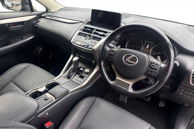 Used Lexus NX for sale - 77480376: Photo 8