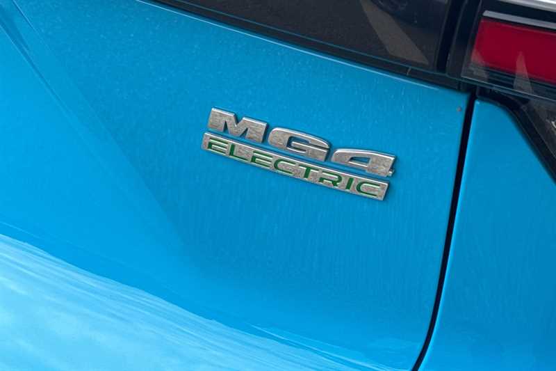 Used MG MG4 2023 for sale - 76044594: Photo 50
