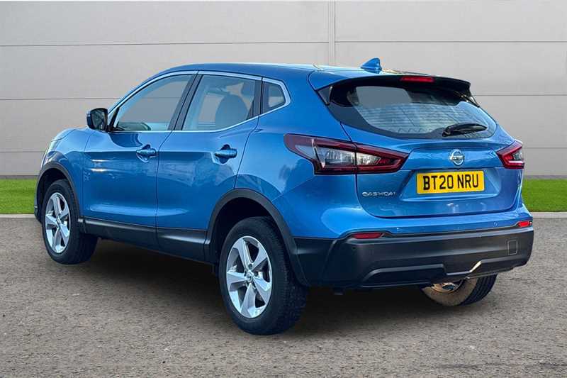 Used Nissan Qashqai 2020 for sale - 76593849: Photo 2