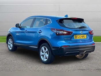 Used Nissan Qashqai 2020 for sale - 76593849: Photo