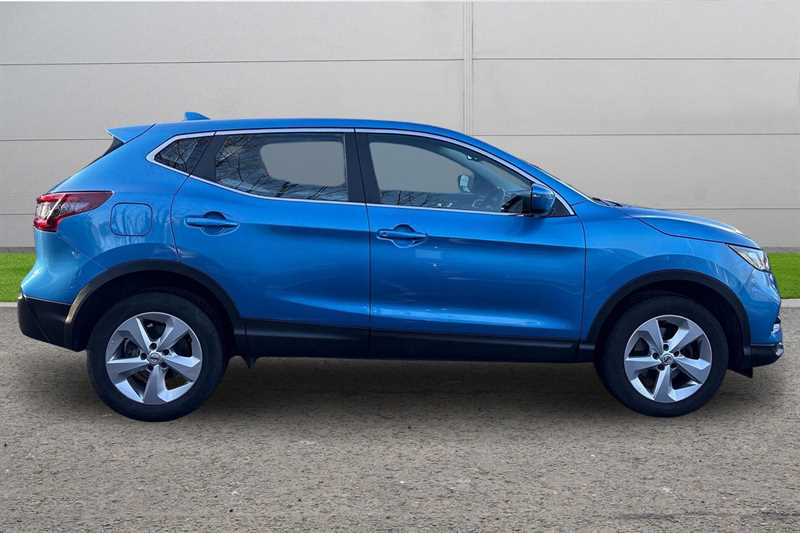 Used Nissan Qashqai 2020 for sale - 76593849: Photo 3