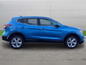 Used Nissan Qashqai 2020 for sale - 76593849: Photo