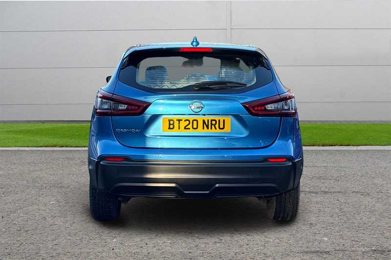 Used Nissan Qashqai 2020 for sale - 76593849: Photo 4