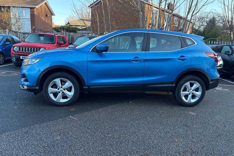 Used Nissan Qashqai 2020 for sale - 76593849: Photo 42