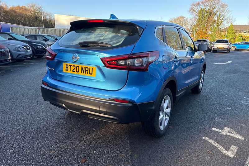 Used Nissan Qashqai 2020 for sale - 76593849: Photo 45