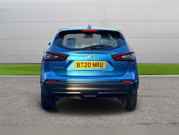 Used Nissan Qashqai 2020 for sale - 76593849: Photo