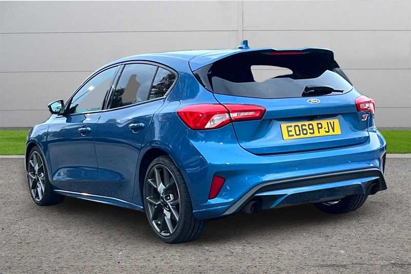 Used Ford Focus 2019 for sale - 76378608: Photo 2