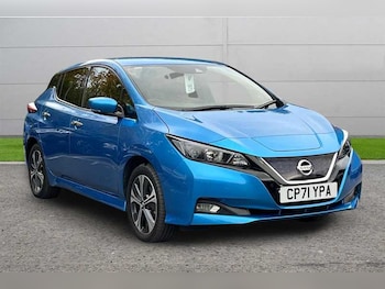 Used Nissan Leaf undefined for sale - 76661368: Photo