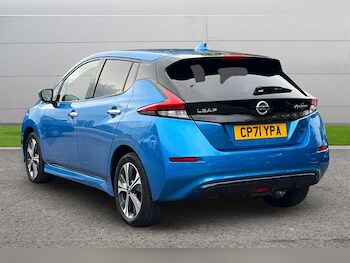 Used Nissan Leaf undefined for sale - 76661368: Photo