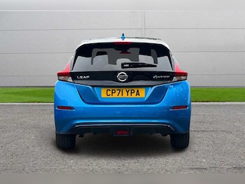 Used Nissan Leaf undefined for sale - 76661368: Photo