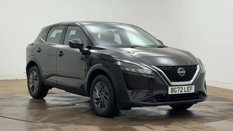 Used Nissan Qashqai 2022 for sale - 76804361: Photo 1