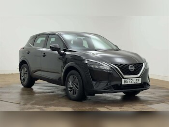 Used Nissan Qashqai 2022 for sale - 76804361: Photo