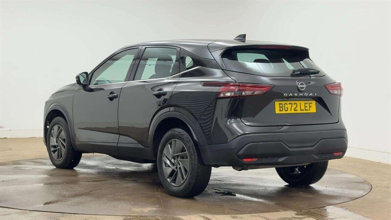 Used Nissan Qashqai 2022 for sale - 76804361: Photo 2