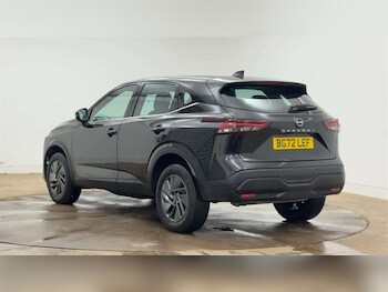 Used Nissan Qashqai 2022 for sale - 76804361: Photo